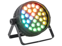 Afx Light Projetor Par C/ 28 LEDS 10W RGBW DMX Afx Light Projetor Par C/ 28 LEDS 10W RGBW DMX